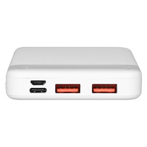 Изображение 4, TFN-PB-288-WH Аккумулятор внешний 10000мА/ч для зарядки мобильных устройств TFN