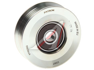 Изображение 2, PT52222 Ролик натяжной GREAT WALL Hover (05-) ремня компрессора кондиционера PATRON