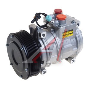 Изображение 1, KCN0557GW Компрессор JOHN DEERE кондиционера KRAUF
