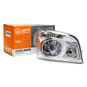 Изображение 1, С41R11.3711012 AE (ФГ026 АЕ) Фара блок ГАЗон Next правая AVTOELECTRICA