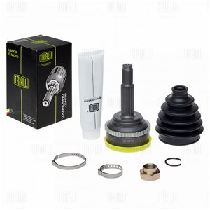 Изображение 2, GO062121 ШРУС наружный CHEVROLET Aveo (03-) (1.4) TRIALLI
