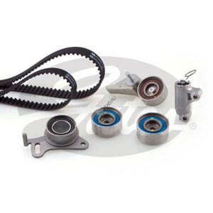 Изображение 2, K025641XS Комплект ГРМ MITSUBISHI L200 (05-) (2.5) GATES