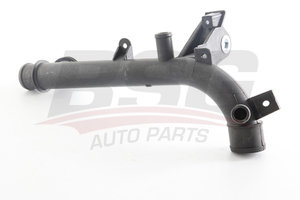 Изображение 2, BSG65545016 Патрубок OPEL Vectra C системы охлаждения BSG