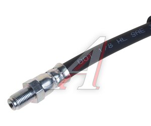 Изображение 2, GIJ17035 Шланг тормозной AUDI 100 задний GANZ