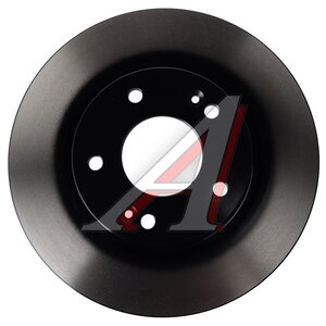 Изображение 4, RN1606 Диск тормозной HYUNDAI Elantra (06-) передний (1шт.) NIBK
