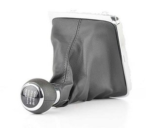 Изображение 2, BSG90465014 Ручка на рычаг КПП VW Passat (05-10) с кожухом BSG