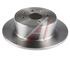 Изображение 1, MBC035179 Диск тормозной OPEL Vectra B (95-03) передний (1шт.) MANDO