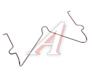 Изображение 2, 4605A466 Пружина MITSUBISHI Pajero (06-) колодок тормозных передних OE