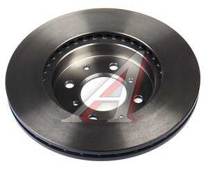 Изображение 3, RN1089 Диск тормозной HONDA Civic (01-05) передний (1шт.) NIBK