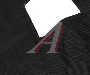 Изображение 3, 2000300164042 Утеплитель радиатора,  капота FAW J7,  черный UEZ