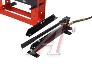 Изображение 4, GTE-HPR13010 Пресс гидравлический 10т настольный с ручным приводом GTE