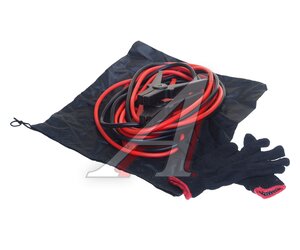 Изображение 1, 10004 Провода для прикуривания 500А 4.5м в сумке Premium ALEON