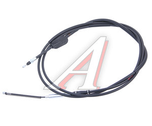 Изображение 1, 59910-5H110DS Трос стояночного тормоза HYUNDAI HD65, 72, 78 (11-) (M035S5) OE