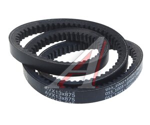 Изображение 2, AVX13X875 Ремень приводной клиновой 13х900 METACO