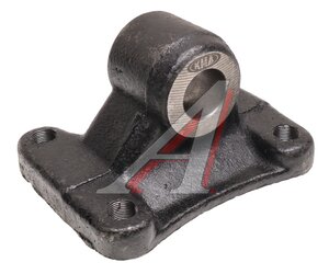 Изображение 1, К5320-2919090 Кронштейн КАМАЗ штанги реактивной передний (чугун) КМД