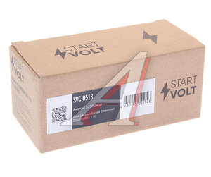 Изображение 3, SVC0518 Клапан электромагнитный CHEVROLET Cruze (09-) положения распредвала STARTVOLT
