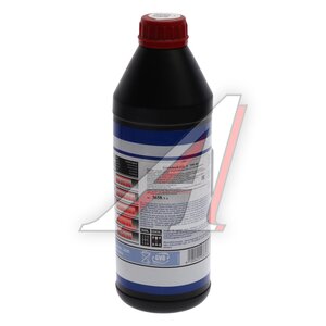 Изображение 3, 3658 Масло трансмиссионное GL5 75W80 п/синт.1л LIQUI MOLY