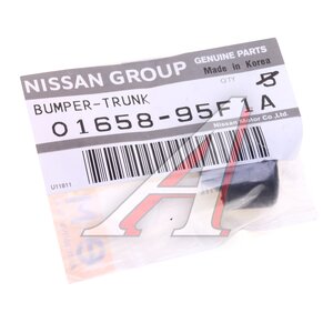 Изображение 3, 01658-95F1A Отбойник NISSAN Almera Classic (B10RS) крышки багажника OE