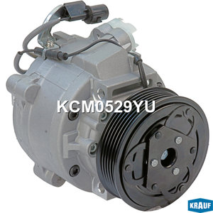 Изображение 1, KCM0529YU Компрессор MITSUBISHI Outlander кондиционера KRAUF