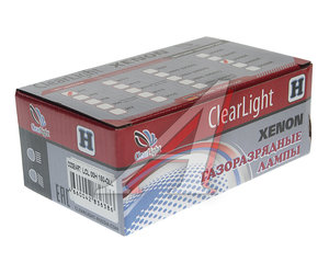 Изображение 3, LCL 00H 150-0LL Лампа ксеноновая H1 5000K (2шт.) CLEARLIGHT