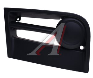 Изображение 1, AC9608857874 Облицовка MERCEDES MP4 фары противотуманной левой (без отв.) ALFA CAR