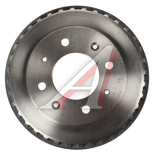 Изображение 4, 6026-4727-SX Барабан тормозной KIA Cerato (04-) задний (1шт.) STELLOX