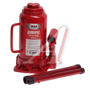 Изображение 1, RM20212 Домкрат бутылочный 12т 210-395мм REDMARK