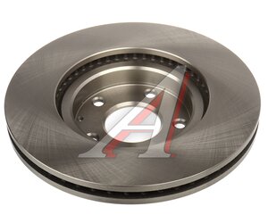 Изображение 2, SD4424 Диск тормозной MAZDA 6 (12-) передний (1шт.) SANGSIN