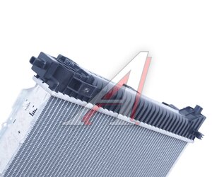 Изображение 4, PRS4070 Радиатор MERCEDES Vito (W638) охлаждения двигателя PATRON