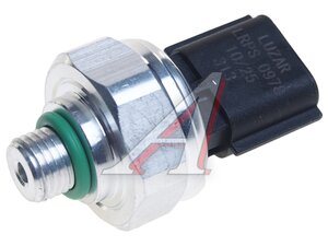 Изображение 1, LRPS0978 Датчик давления RENAULT Logan (12-) хладагента кондиционера LUZAR