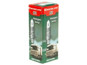 Изображение 2, EX-10200 Лампа 24V H1 70W P14.5s Standart EXCELITE