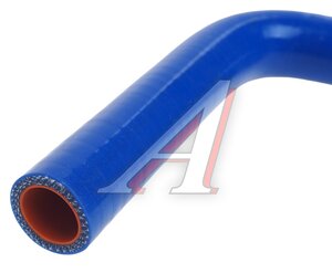 Изображение 2, L020-150-200-150 Патрубок L-образный силикон d=20 ФОРМАКС