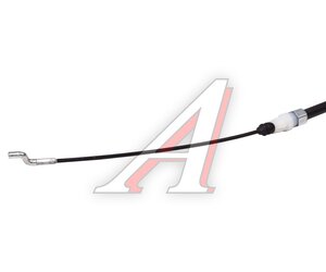 Изображение 3, 1987482376 Трос стояночного тормоза VW T5 левый/правый BOSCH