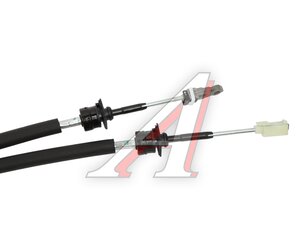 Изображение 3, 43794-1G100 Трос КПП KIA Rio (05-) INFAC