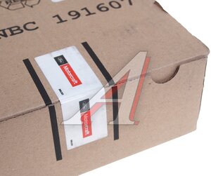 Изображение 3, 1916327 Колодки тормозные FORD Transit (14-) задние (4шт.) OE