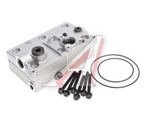 Изображение 1, 2.94044 Головка блока компрессора VOLVO FH12, FM12 DT