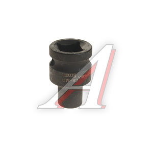 Изображение 2, ER-95701 Головка торцевая 1/2" 08мм ударная ЭВРИКА