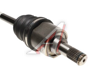 Изображение 3, 49501-2H012SJ1 Привод HYUNDAI Elantra (06-) колеса переднего левый OE