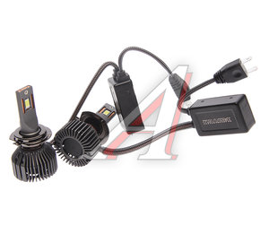 Изображение 1, CLXTMLEDH7-2 Лампа светодиодная 12V H7 PX26d X-Treme 10000lm бокс (2шт.) CLEARLIGHT