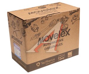 Изображение 6, 3502010R001B-F180-MX Колодки тормозные JAC Sunray задние барабанные (4шт.) MOVELEX