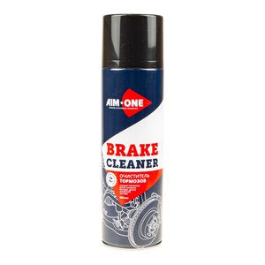 Изображение 1, BCN-500 Очиститель тормозов 500мл Brake Cleaner без запаха аэрозоль AIM-ONE