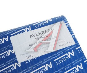 Изображение 9, 70260301 Ремкомплект суппорта SITRAK HOWO правого (полный) AVLKRAFT