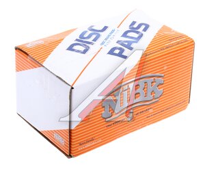Изображение 4, PN0893 Колодки тормозные AUDI Q5 (17-) передние NIBK