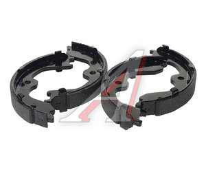 Изображение 2, 91065900 Колодки тормозные NISSAN Teana, Z350 стояночного тормоза (4шт.) TEXTAR