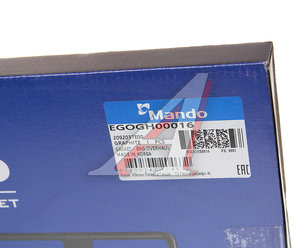 Изображение 7, EGOGH00016 Прокладка двигателя HYUNDAI Tucson (04-) (2.7) комплект верхний (G) MANDO
