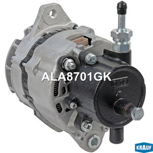 Изображение 2, ALA8701GK Генератор HYUNDAI HD65, 72 дв.D4AL 24В 40А KRAUF