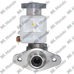 Изображение 10, EX5851025300 Цилиндр тормозной главный HYUNDAI Accent (99-) (с бачком) MANDO