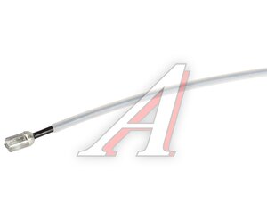 Изображение 4, 1987482448 Трос стояночного тормоза SKODA Octavia (96-) BOSCH