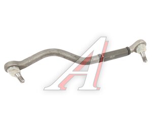 Изображение 1, C41RB3-3414010 Тяга рулевая ГАЗон Next продольная (10т) АККОМ