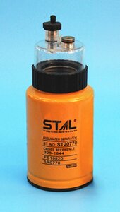 Изображение 1, ST20770 Фильтр топливный CATERPILLAR STAL